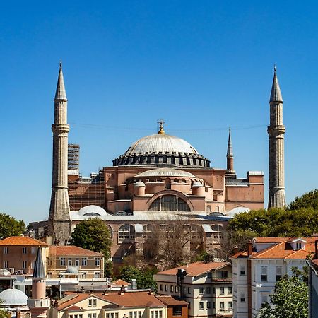 Bon Hotel Old City Istanbul Luaran gambar