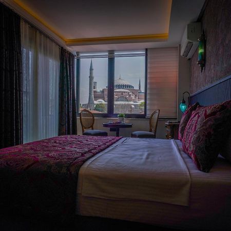 Bon Hotel Old City Istanbul Luaran gambar