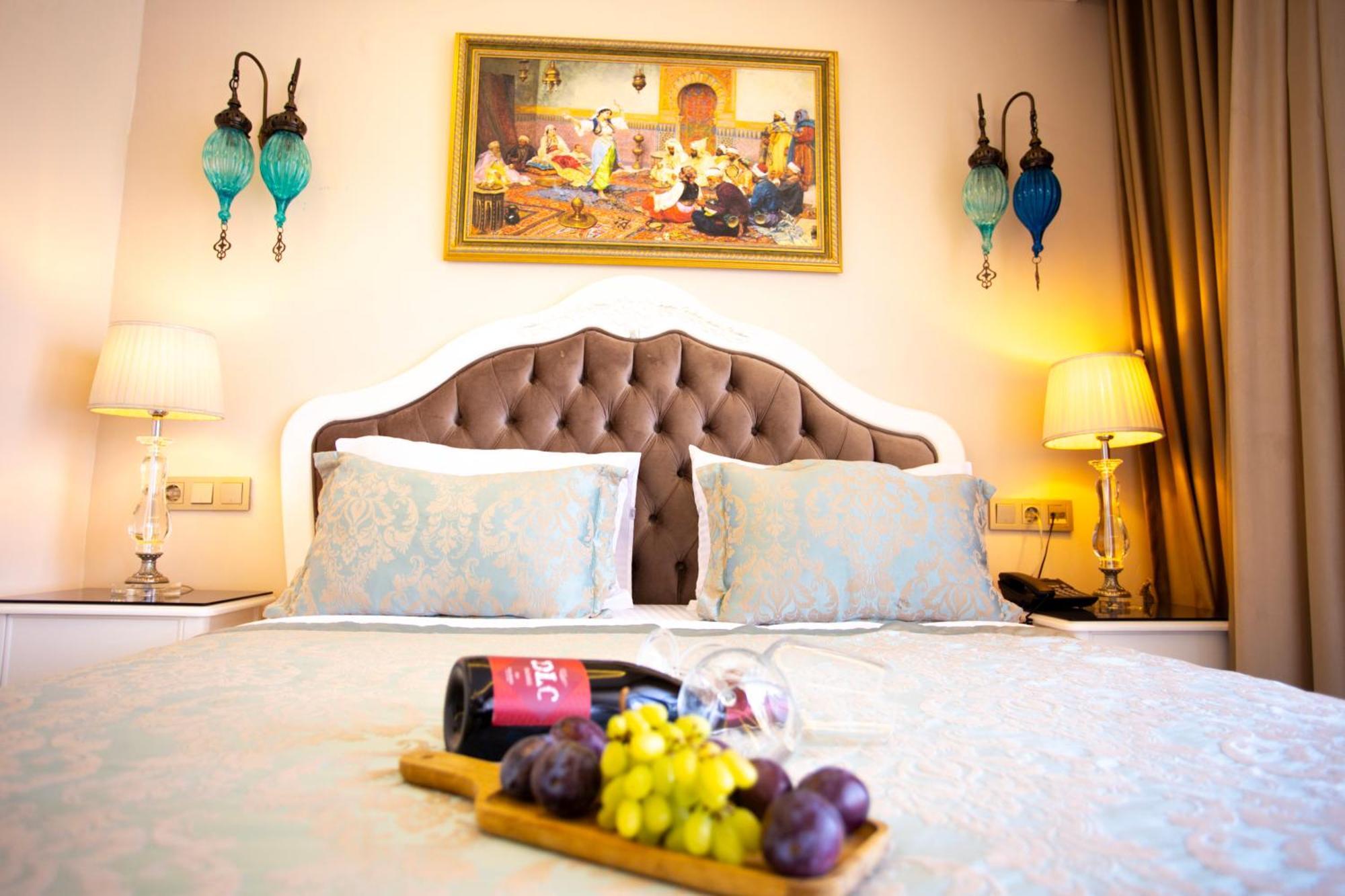 Bon Hotel Old City Istanbul Luaran gambar
