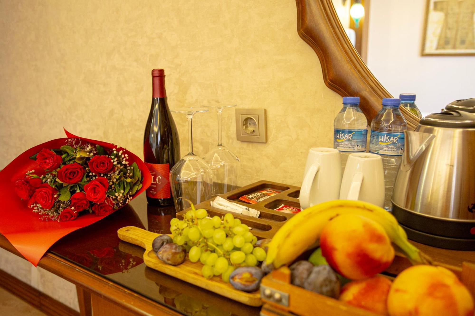 Bon Hotel Old City Istanbul Luaran gambar