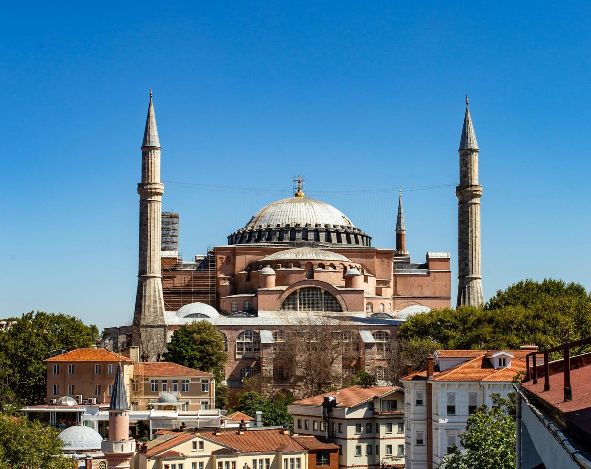 Bon Hotel Old City Istanbul Luaran gambar