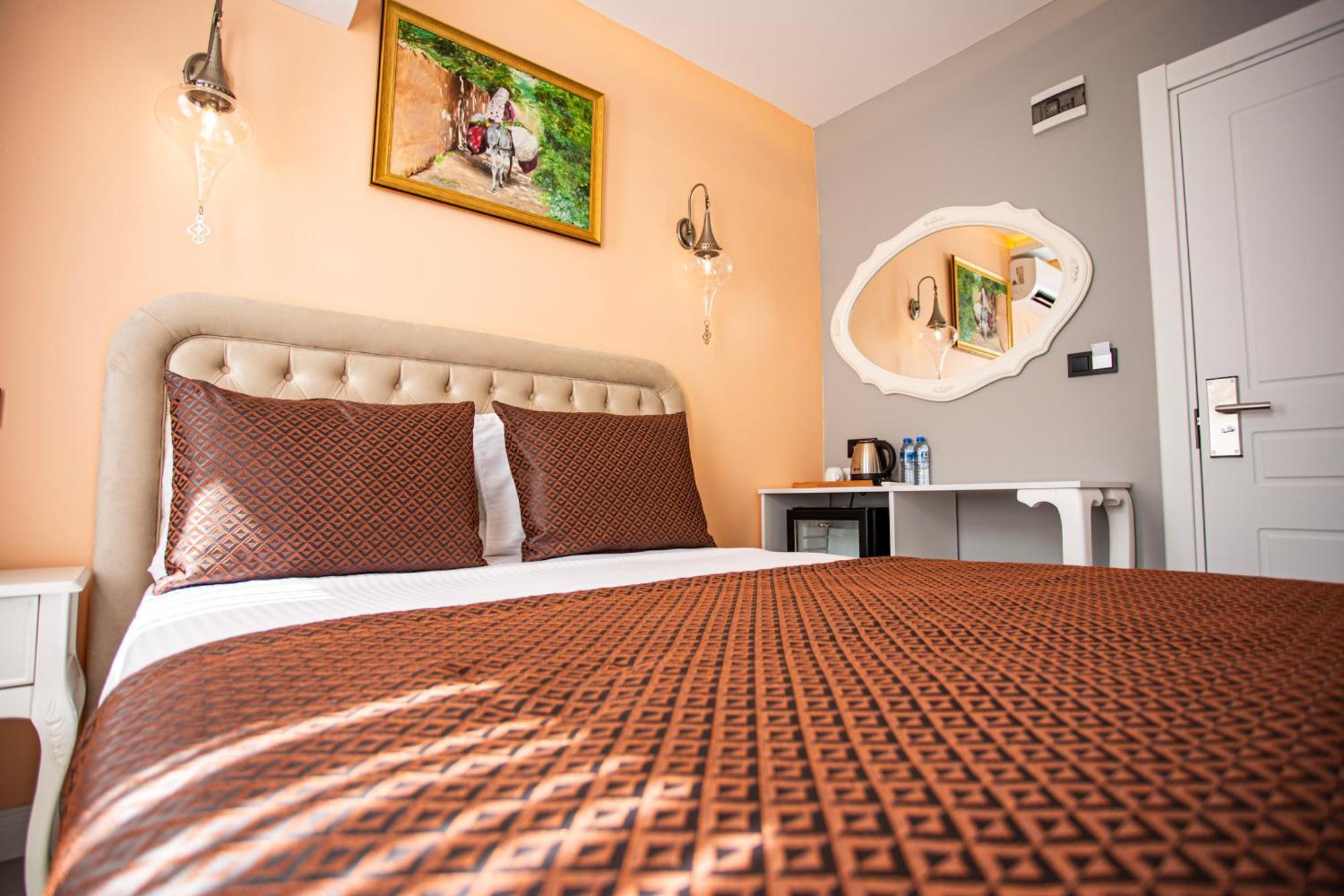 Bon Hotel Old City Istanbul Luaran gambar