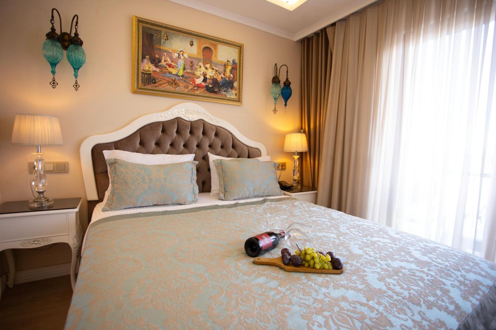 Bon Hotel Old City Istanbul Luaran gambar