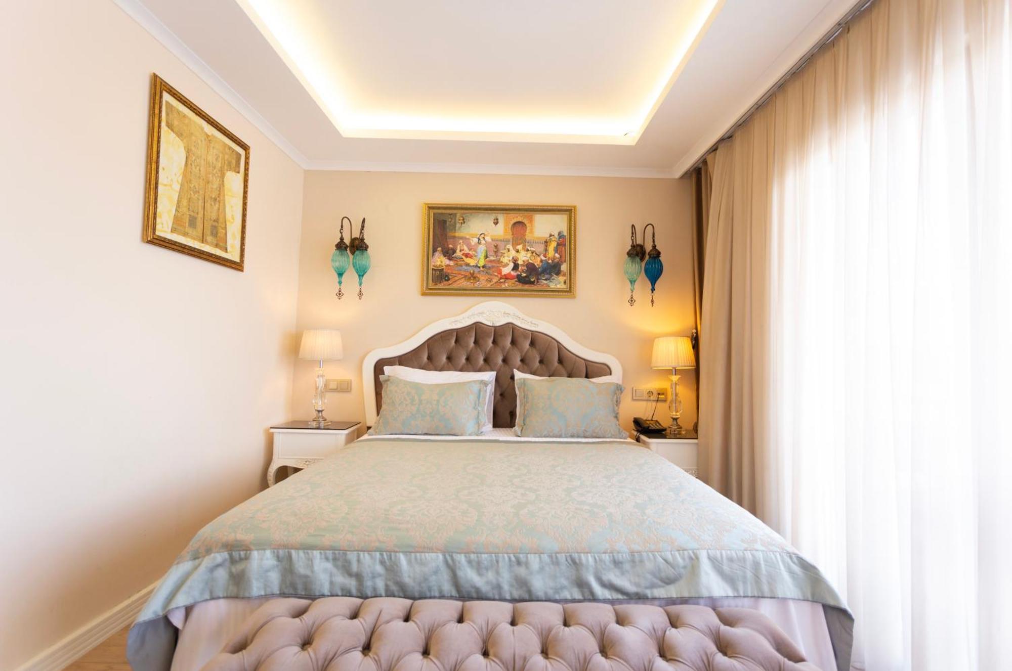 Bon Hotel Old City Istanbul Luaran gambar