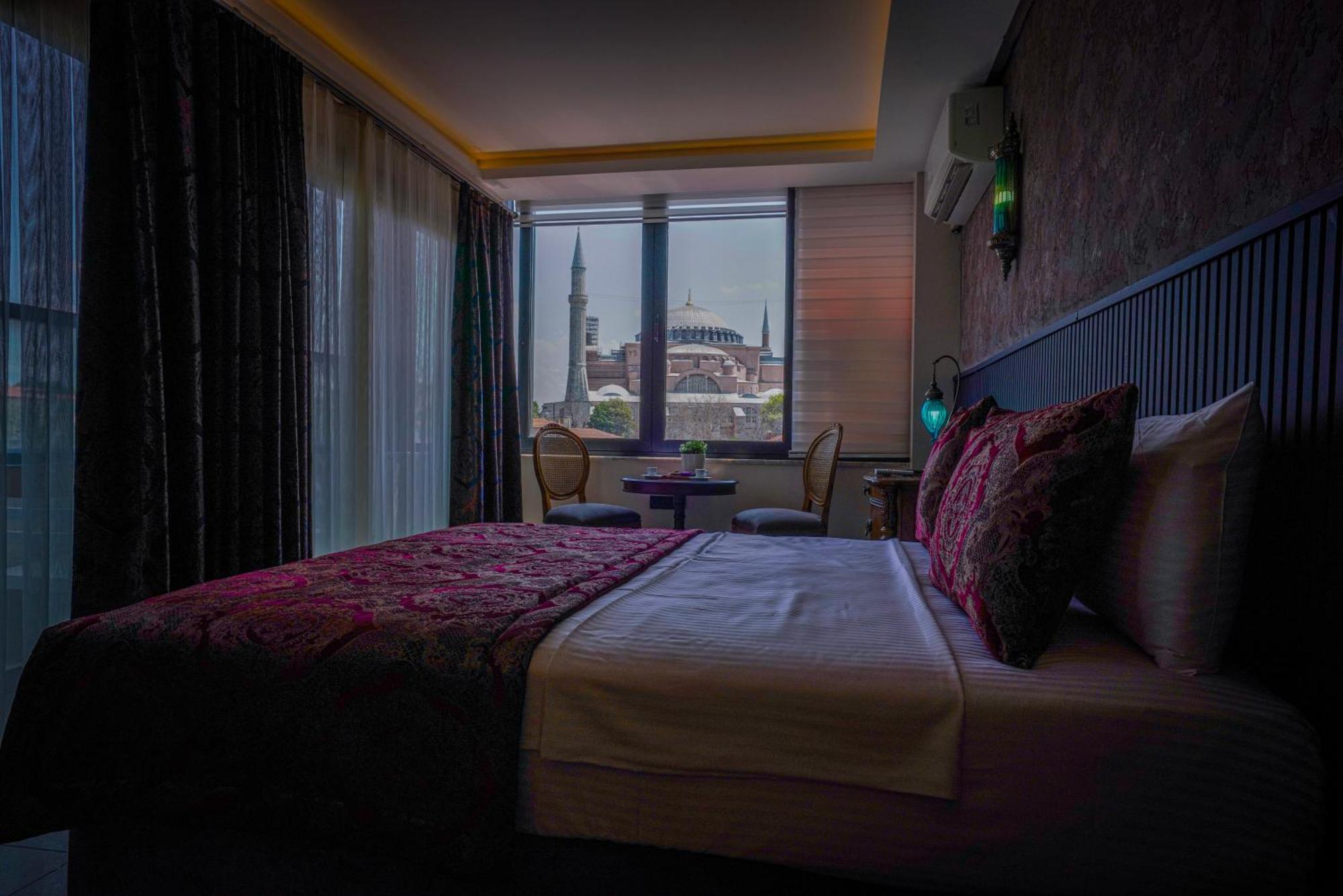 Bon Hotel Old City Istanbul Luaran gambar