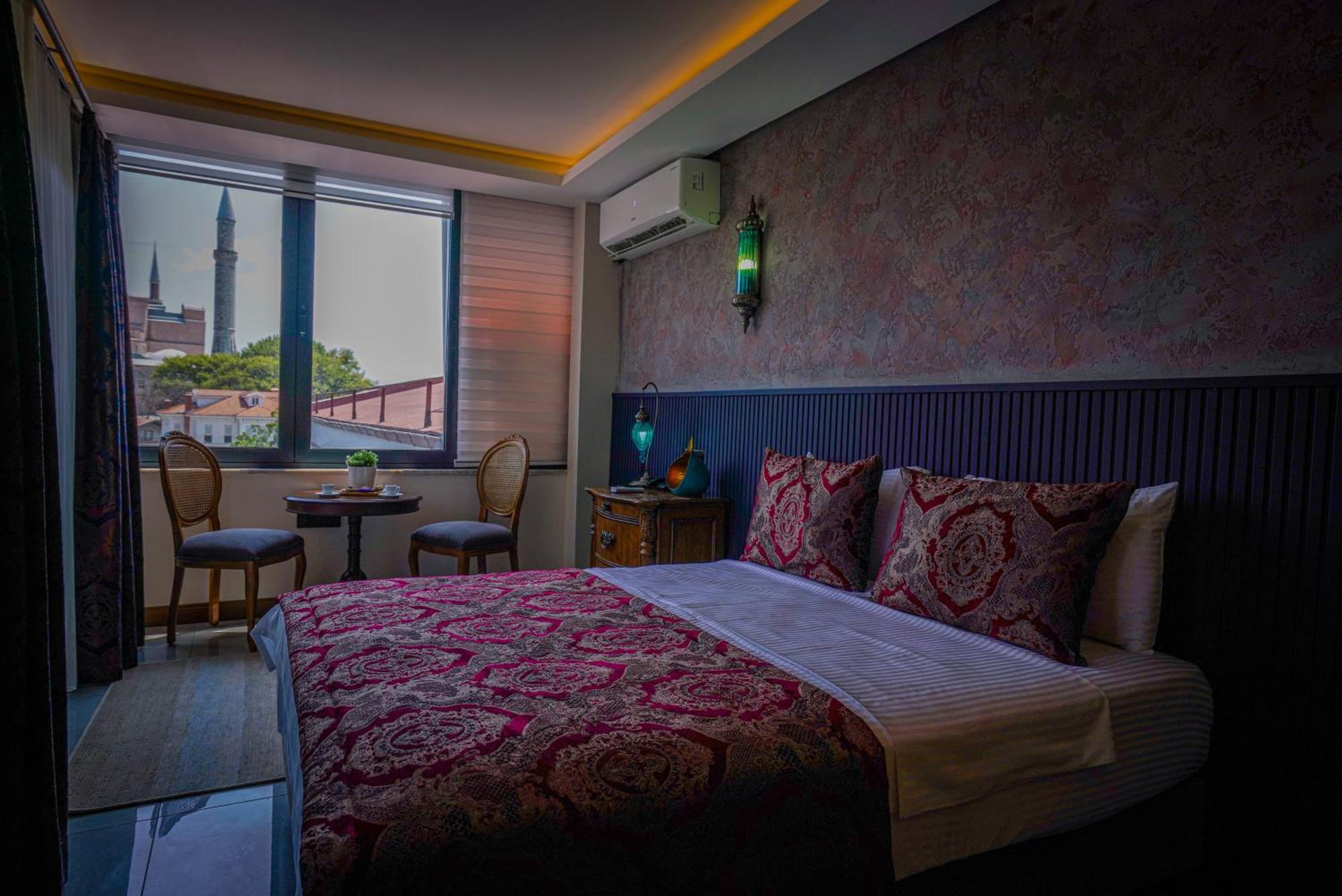 Bon Hotel Old City Istanbul Luaran gambar