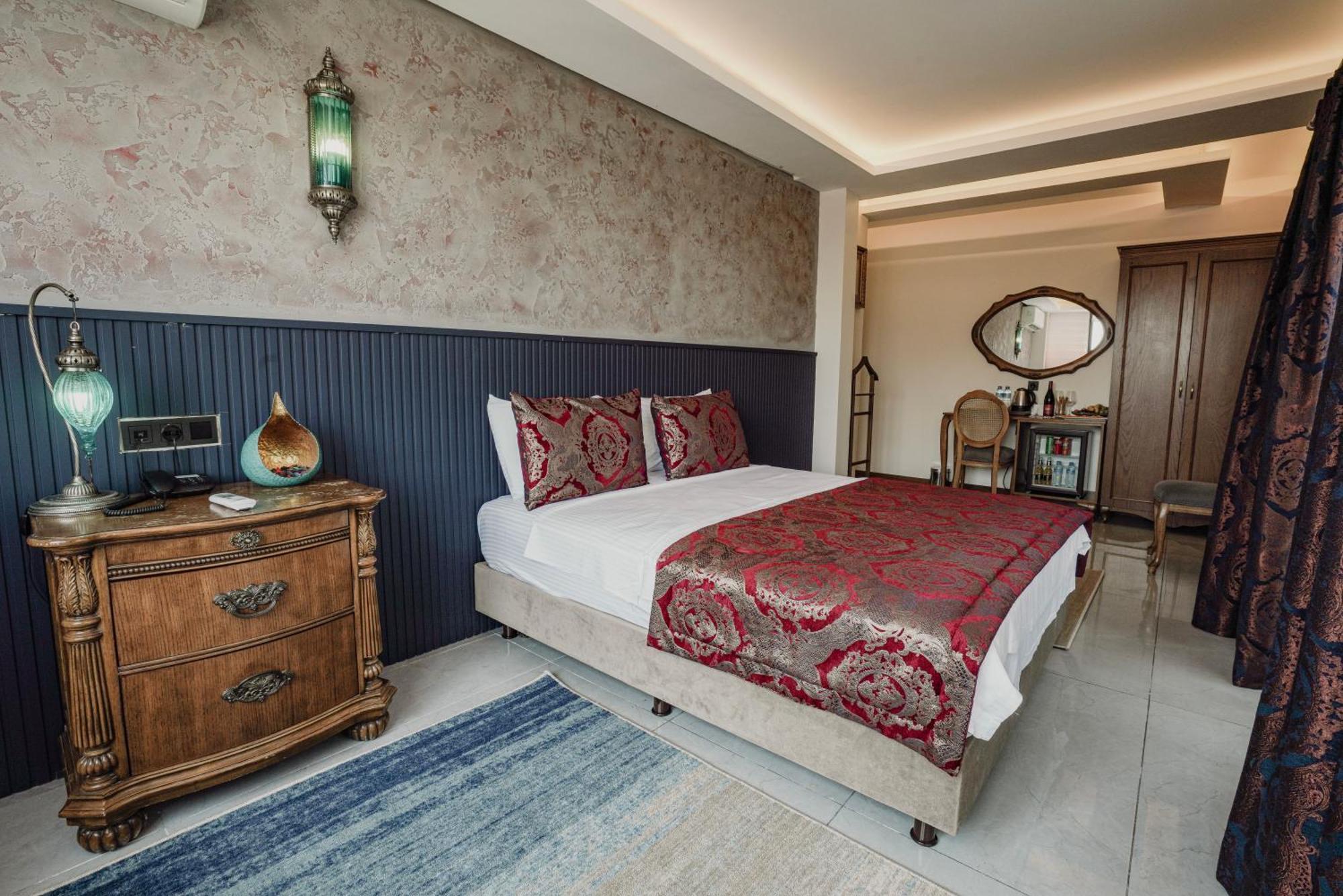 Bon Hotel Old City Istanbul Luaran gambar