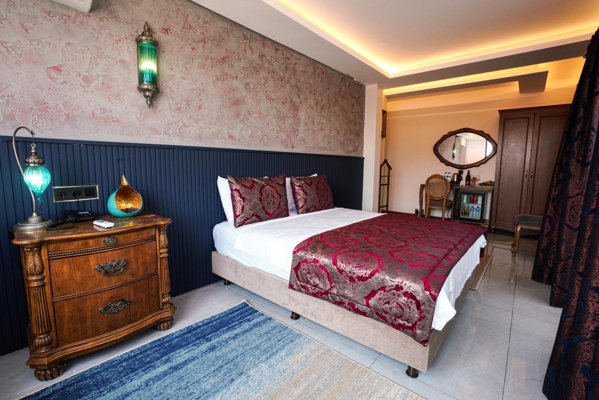 Bon Hotel Old City Istanbul Luaran gambar