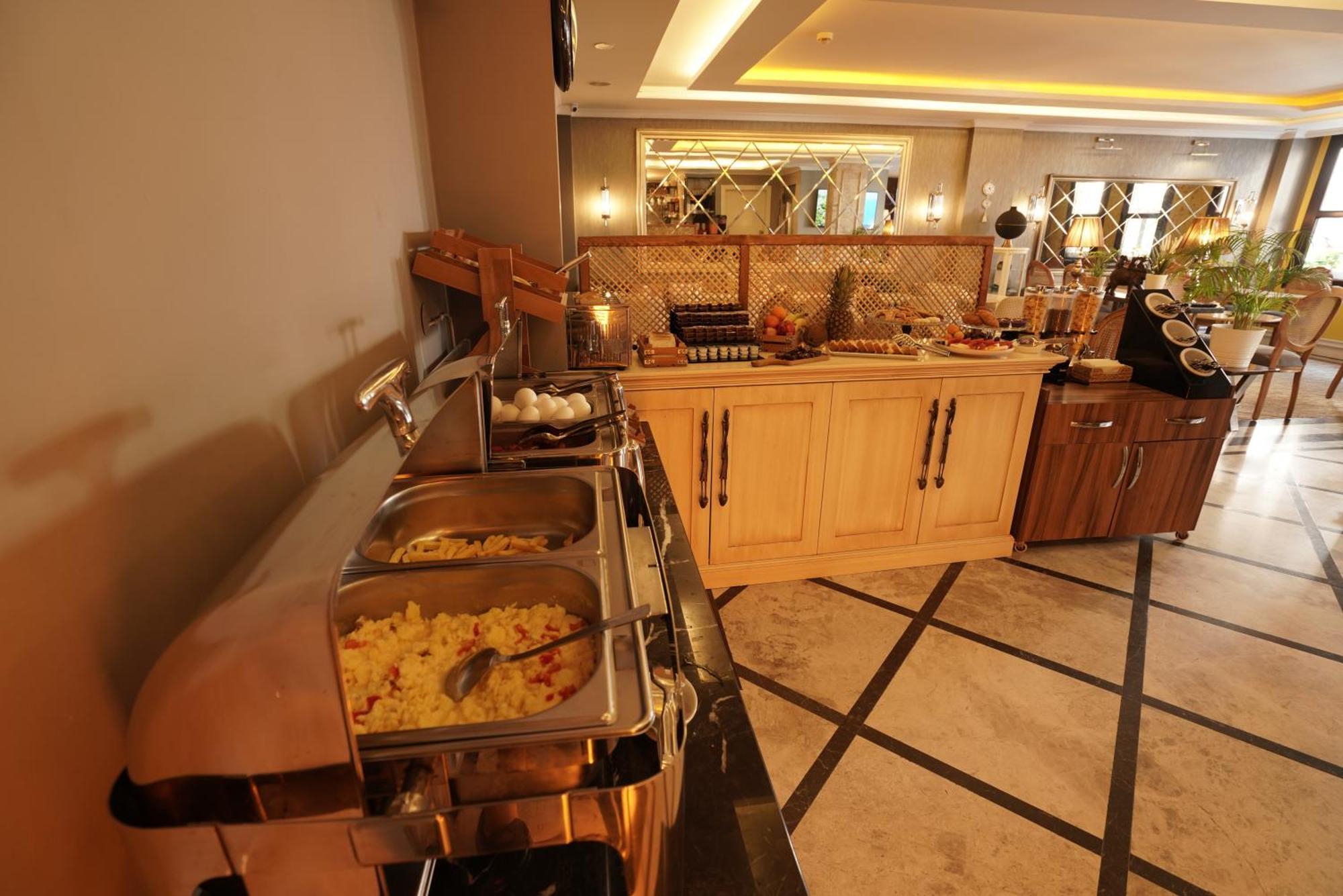 Bon Hotel Old City Istanbul Luaran gambar
