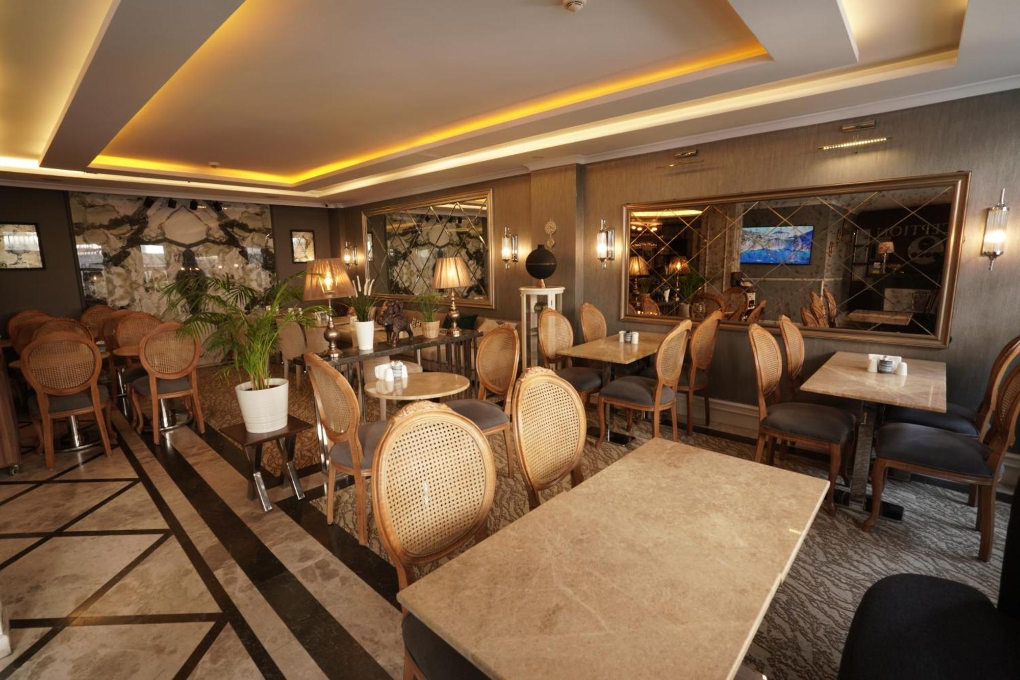 Bon Hotel Old City Istanbul Luaran gambar