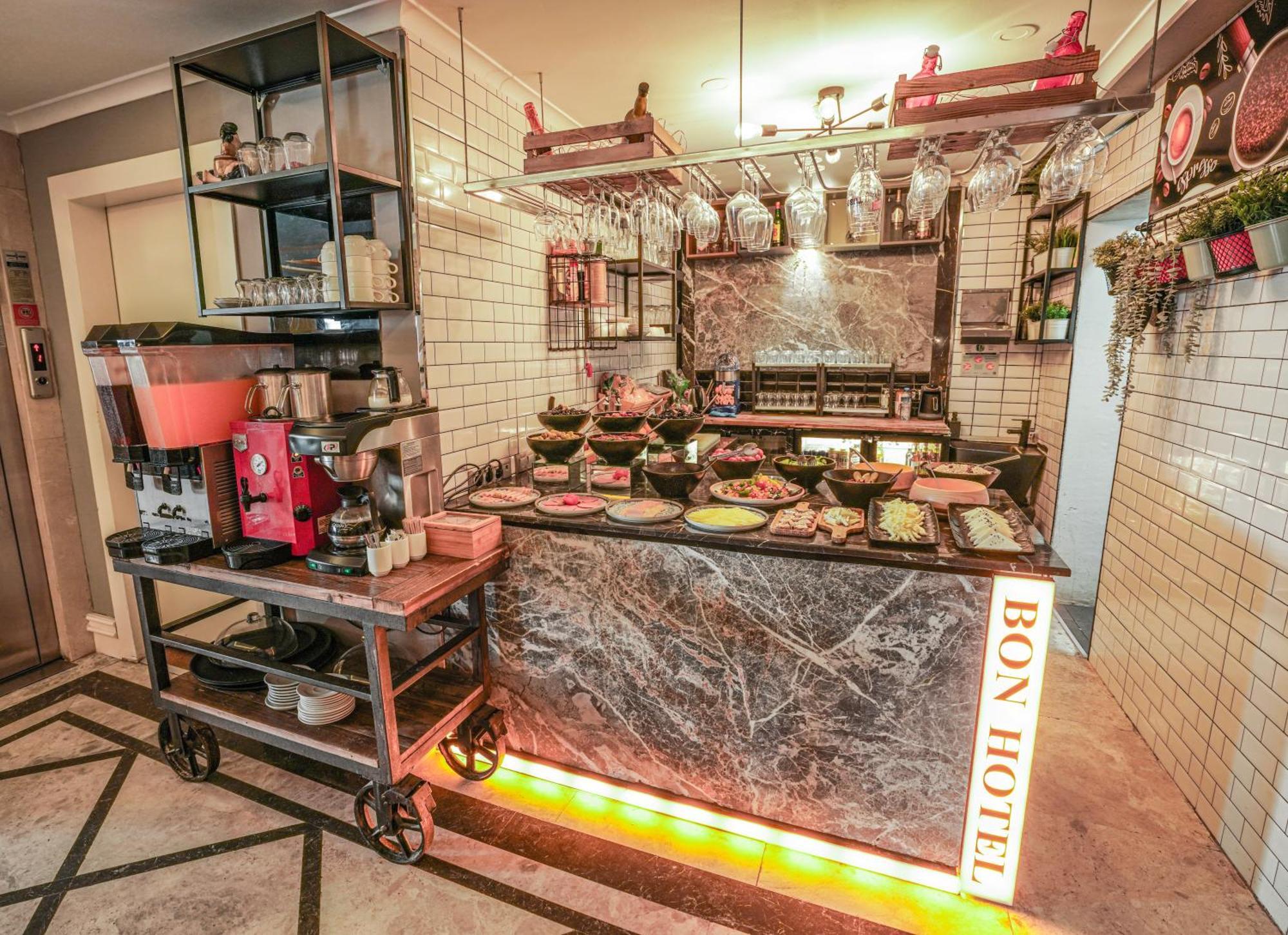 Bon Hotel Old City Istanbul Luaran gambar