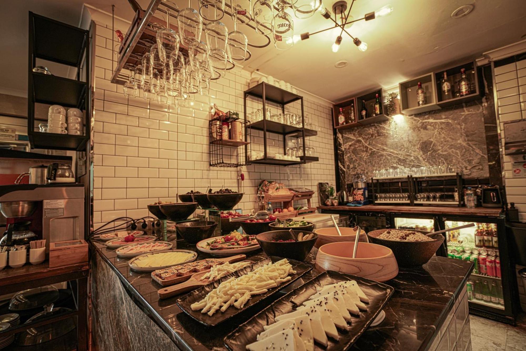 Bon Hotel Old City Istanbul Luaran gambar