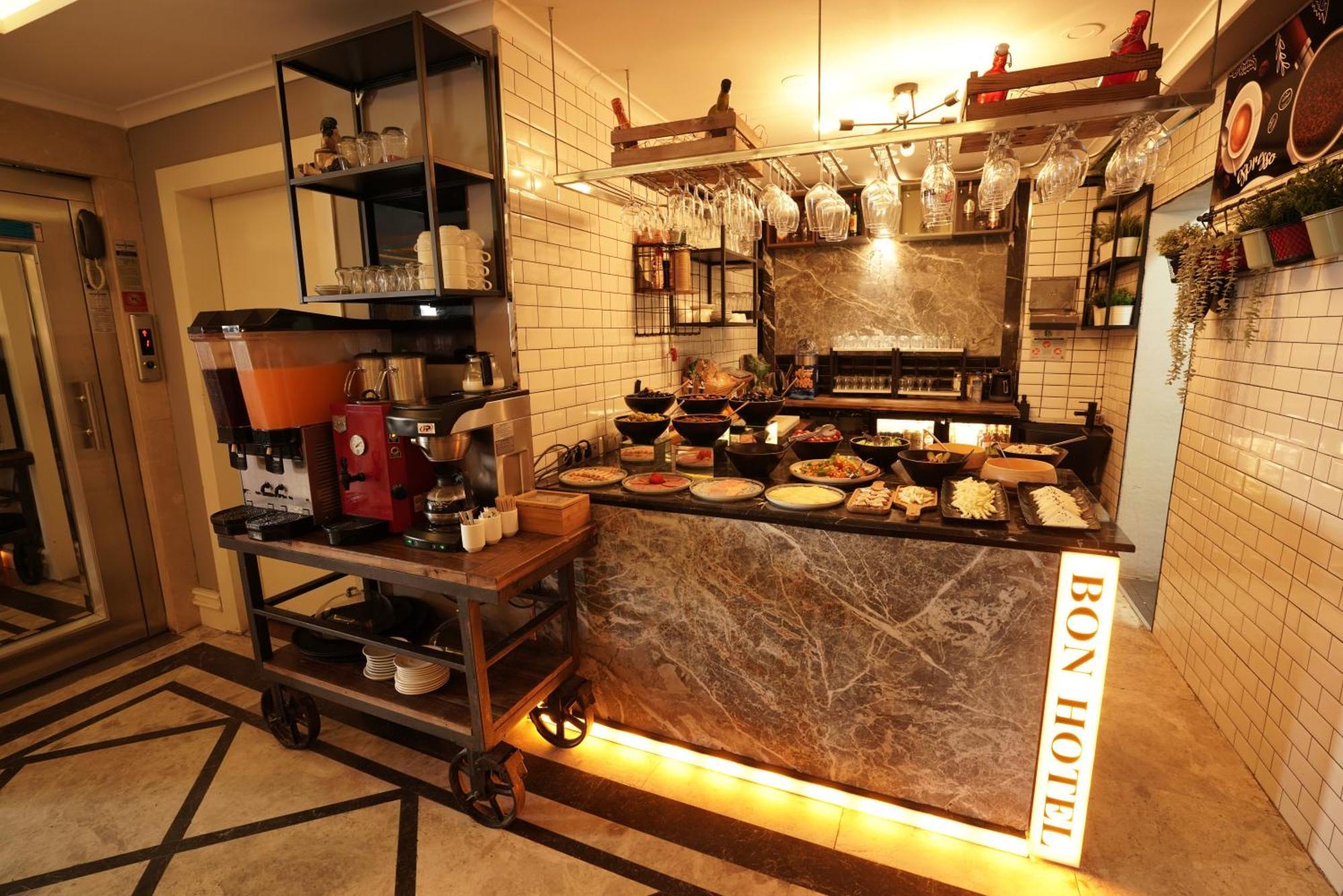 Bon Hotel Old City Istanbul Luaran gambar