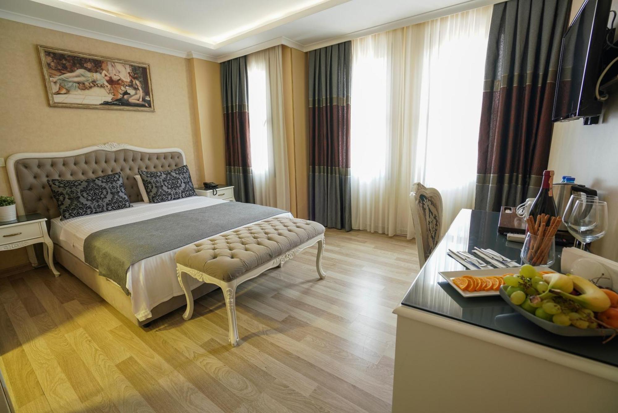 Bon Hotel Old City Istanbul Luaran gambar