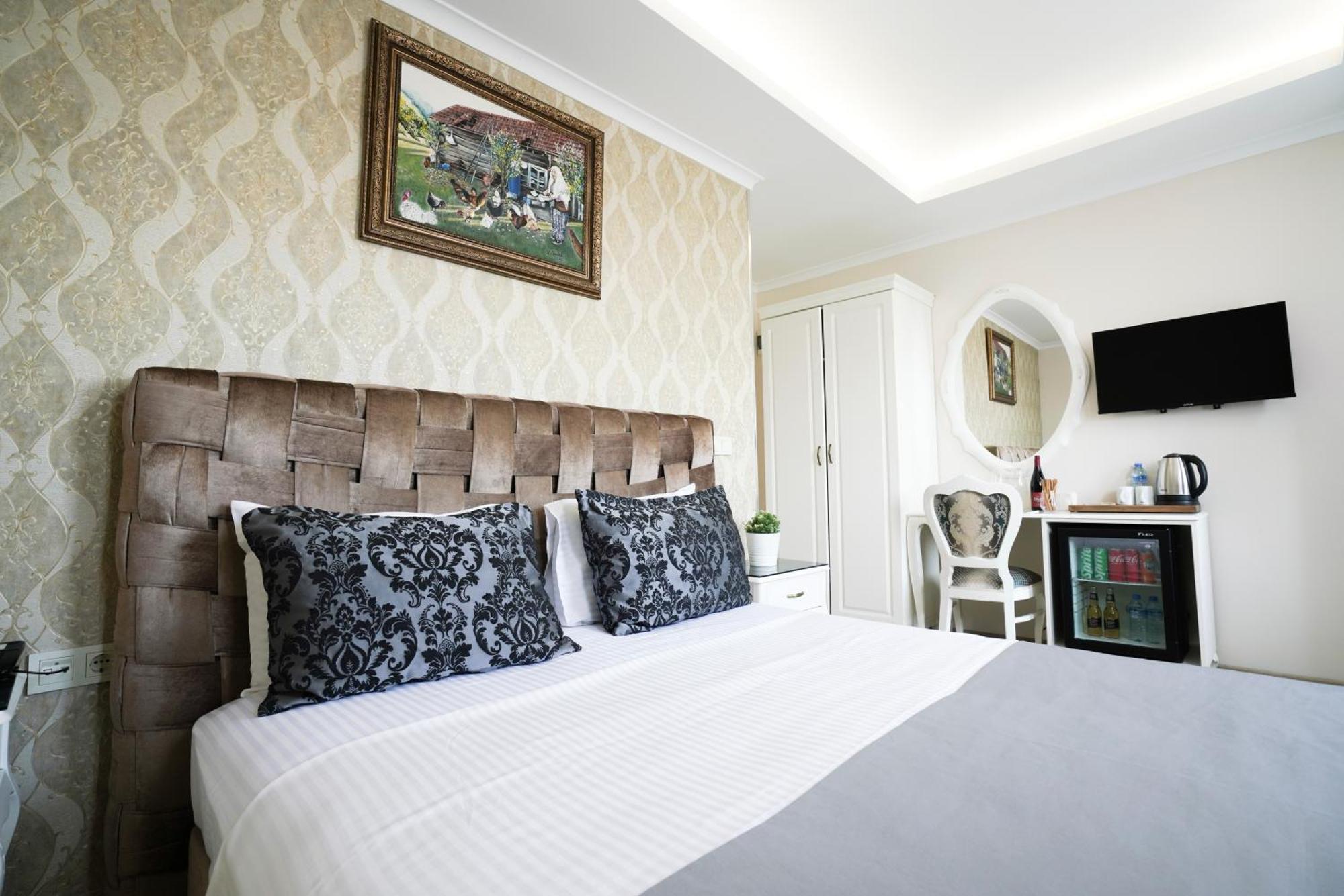 Bon Hotel Old City Istanbul Luaran gambar