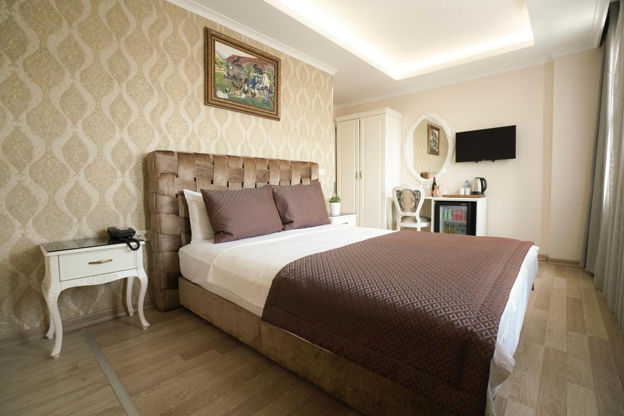 Bon Hotel Old City Istanbul Luaran gambar