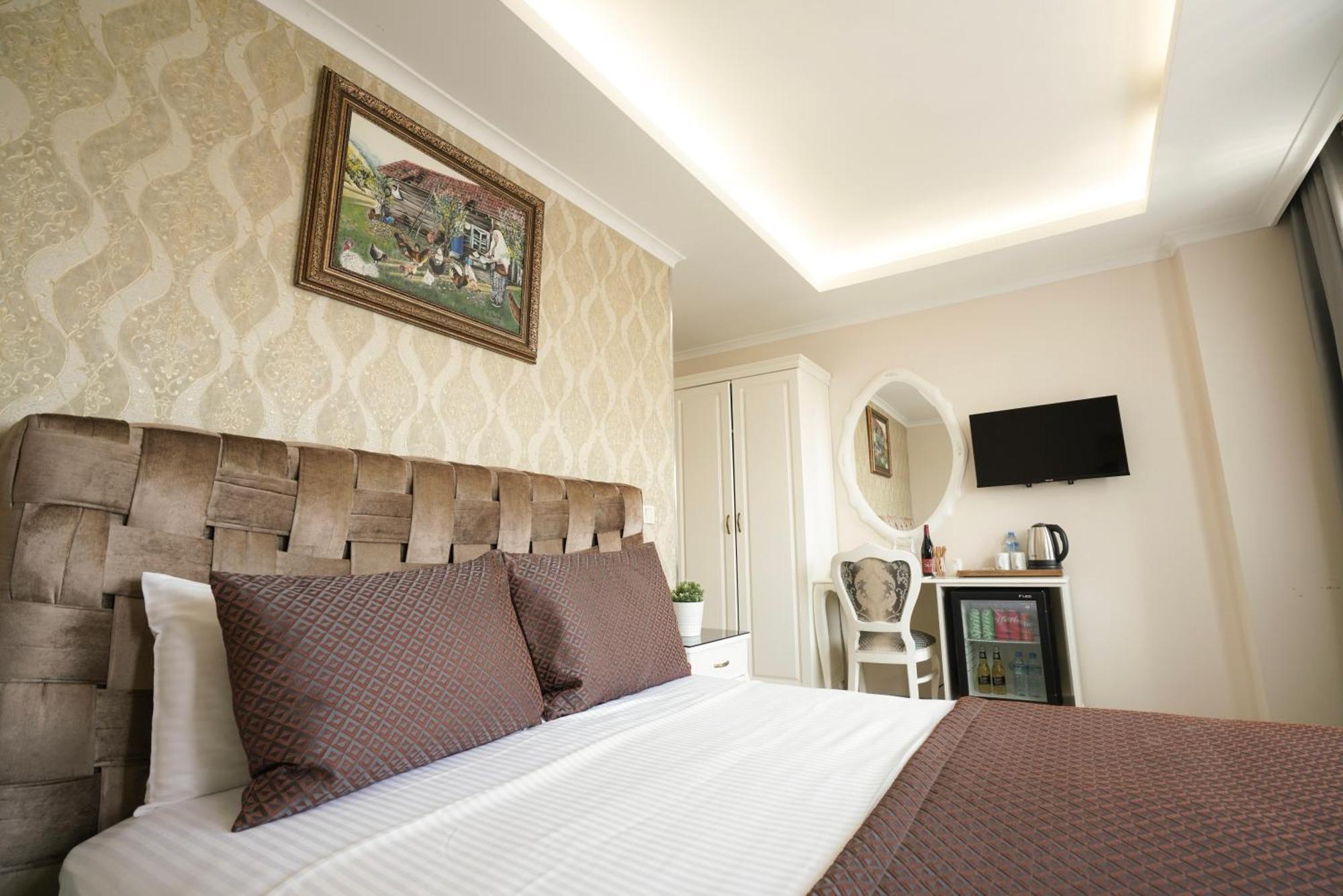 Bon Hotel Old City Istanbul Luaran gambar
