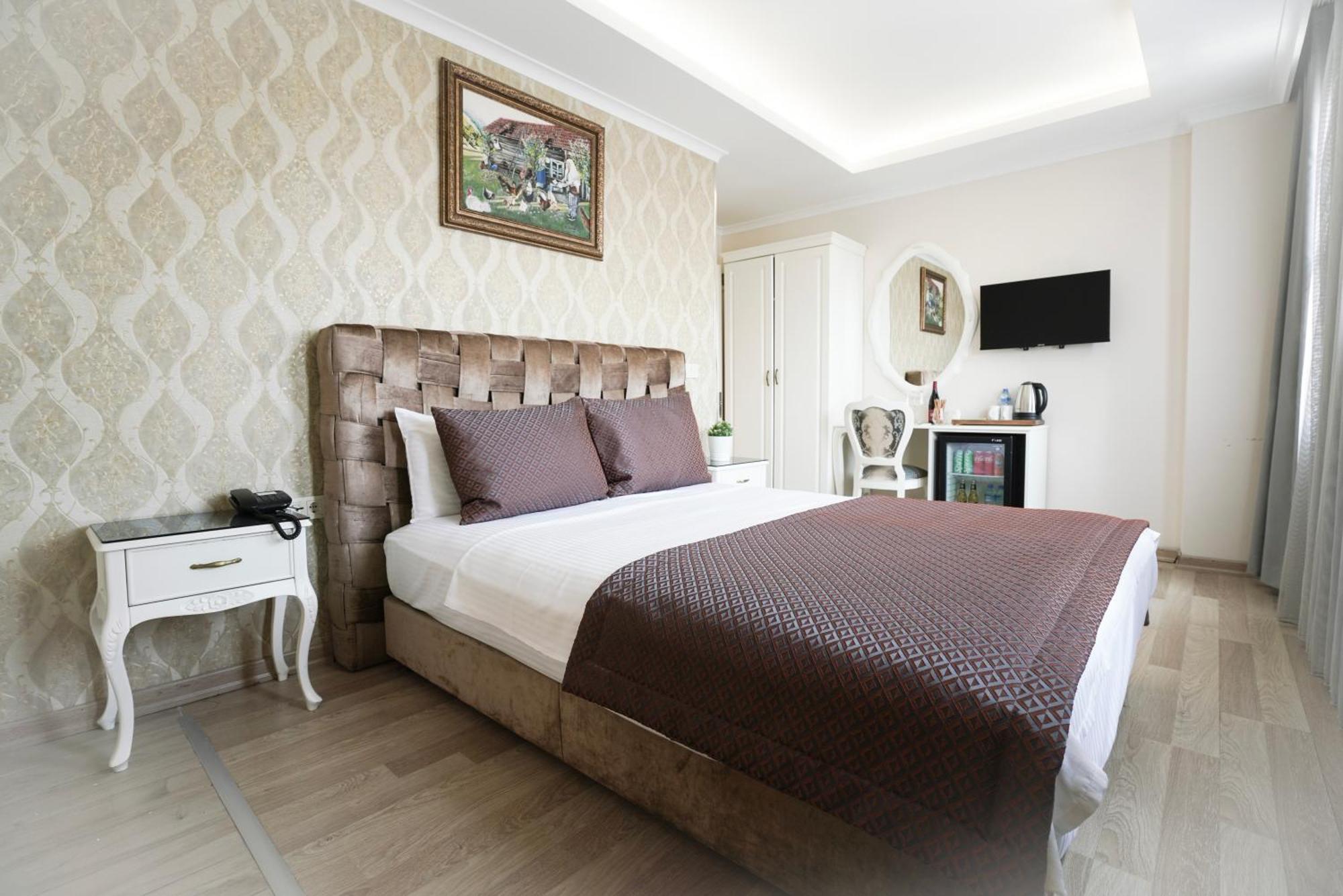 Bon Hotel Old City Istanbul Luaran gambar
