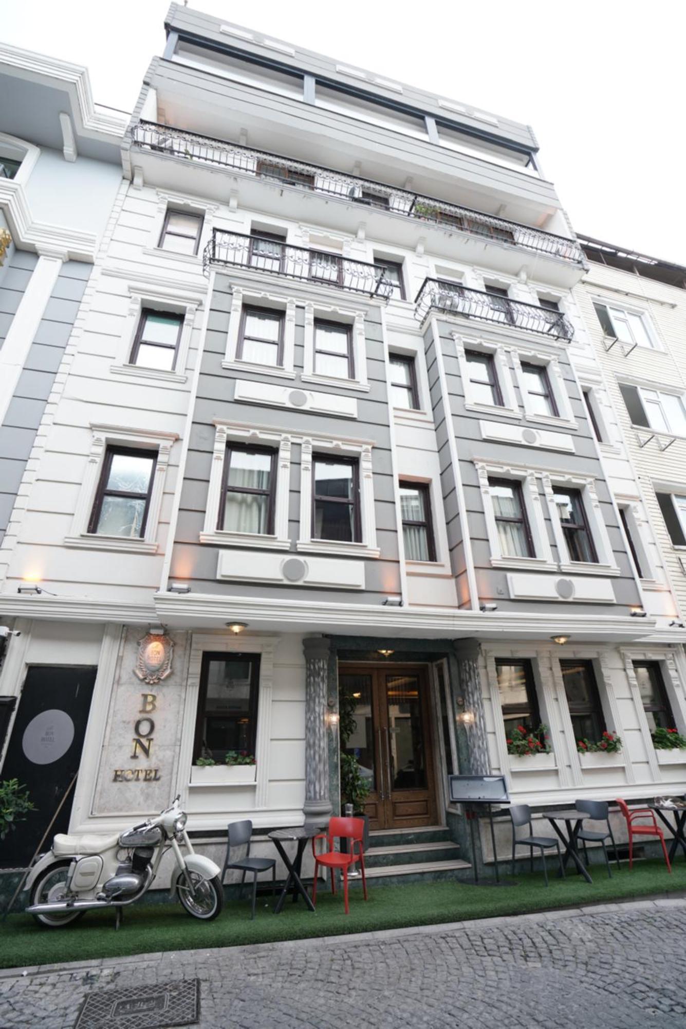 Bon Hotel Old City Istanbul Luaran gambar