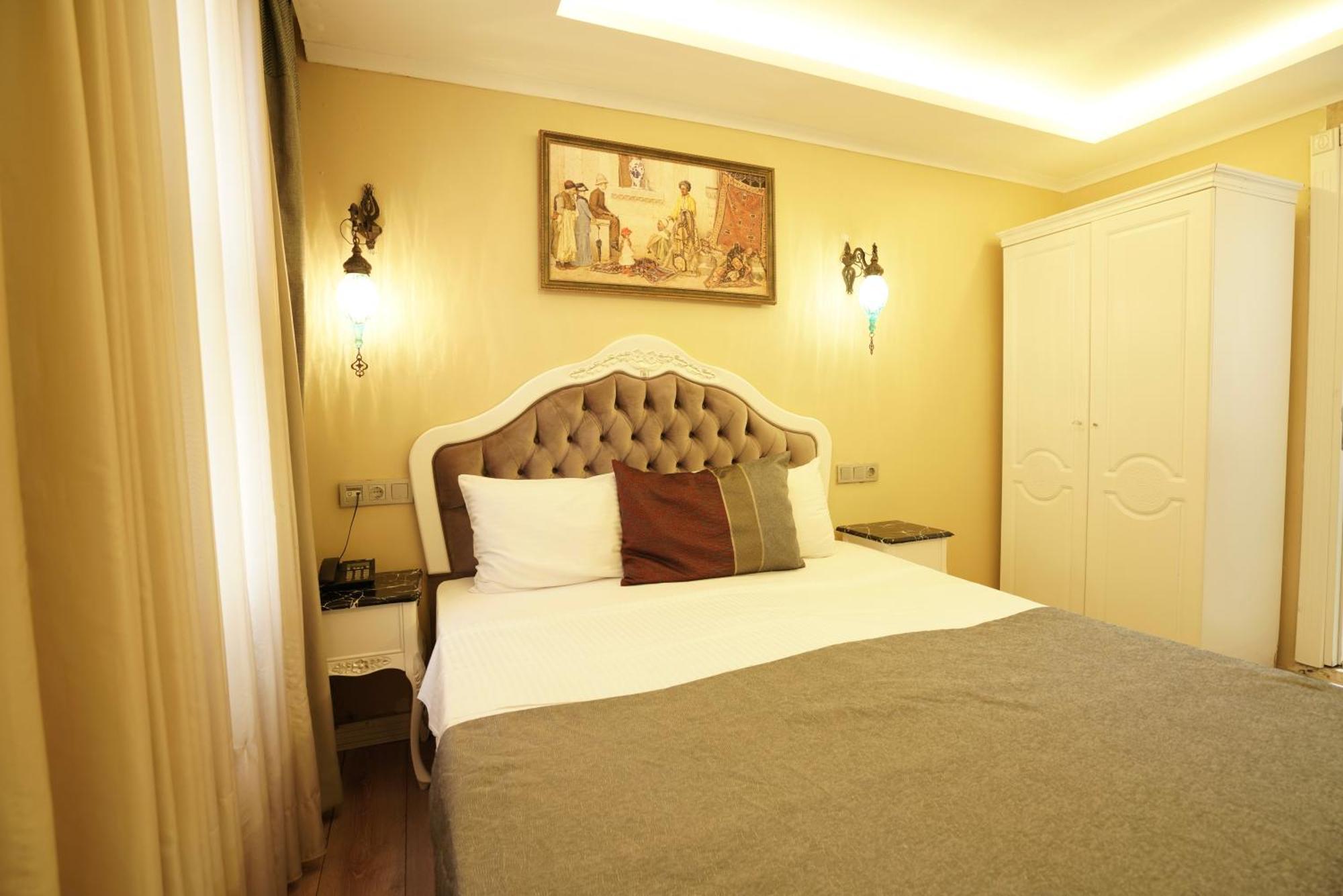 Bon Hotel Old City Istanbul Luaran gambar