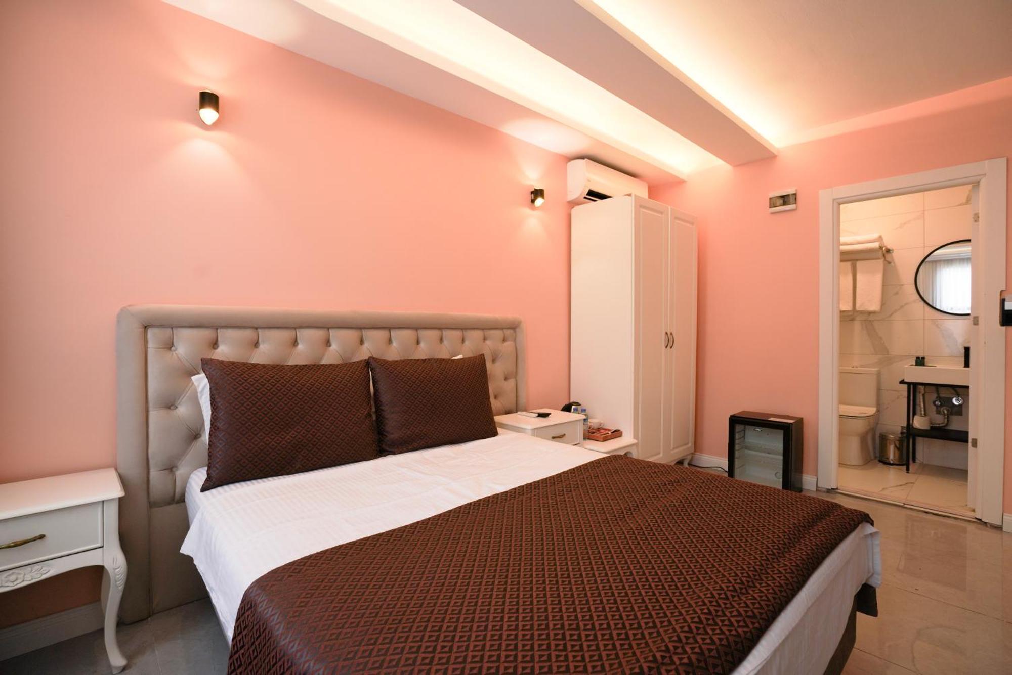 Bon Hotel Old City Istanbul Luaran gambar