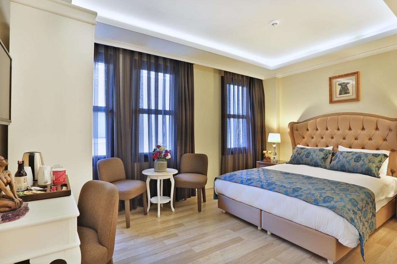 Bon Hotel Old City Istanbul Luaran gambar