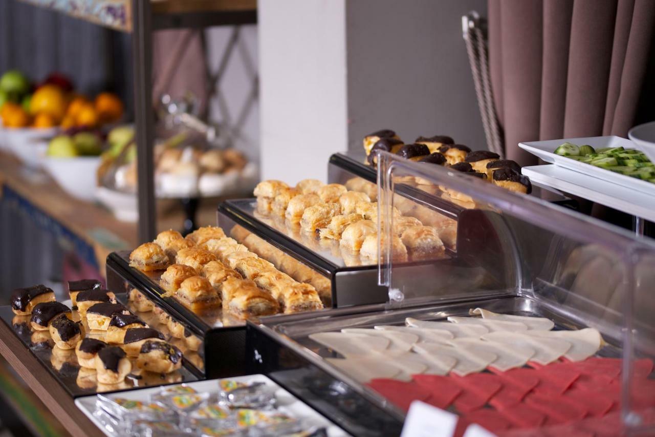 Bon Hotel Old City Istanbul Luaran gambar