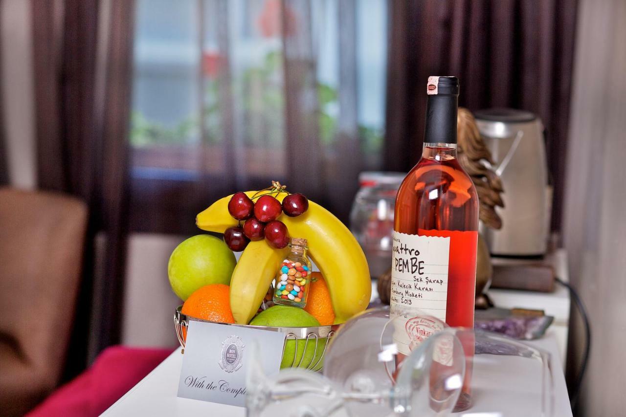 Bon Hotel Old City Istanbul Luaran gambar