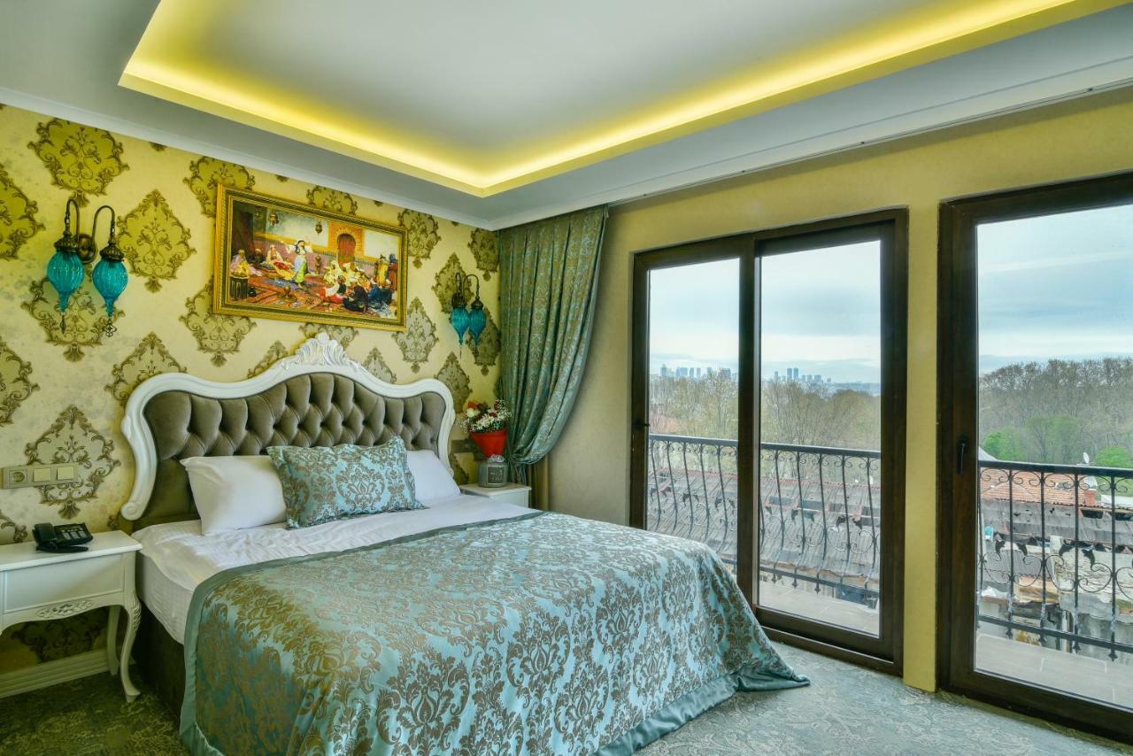 Bon Hotel Old City Istanbul Luaran gambar