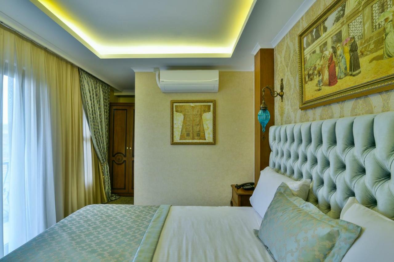 Bon Hotel Old City Istanbul Luaran gambar