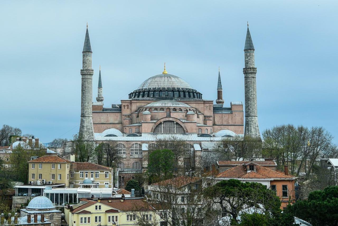 Bon Hotel Old City Istanbul Luaran gambar