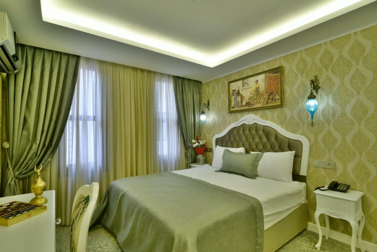 Bon Hotel Old City Istanbul Luaran gambar
