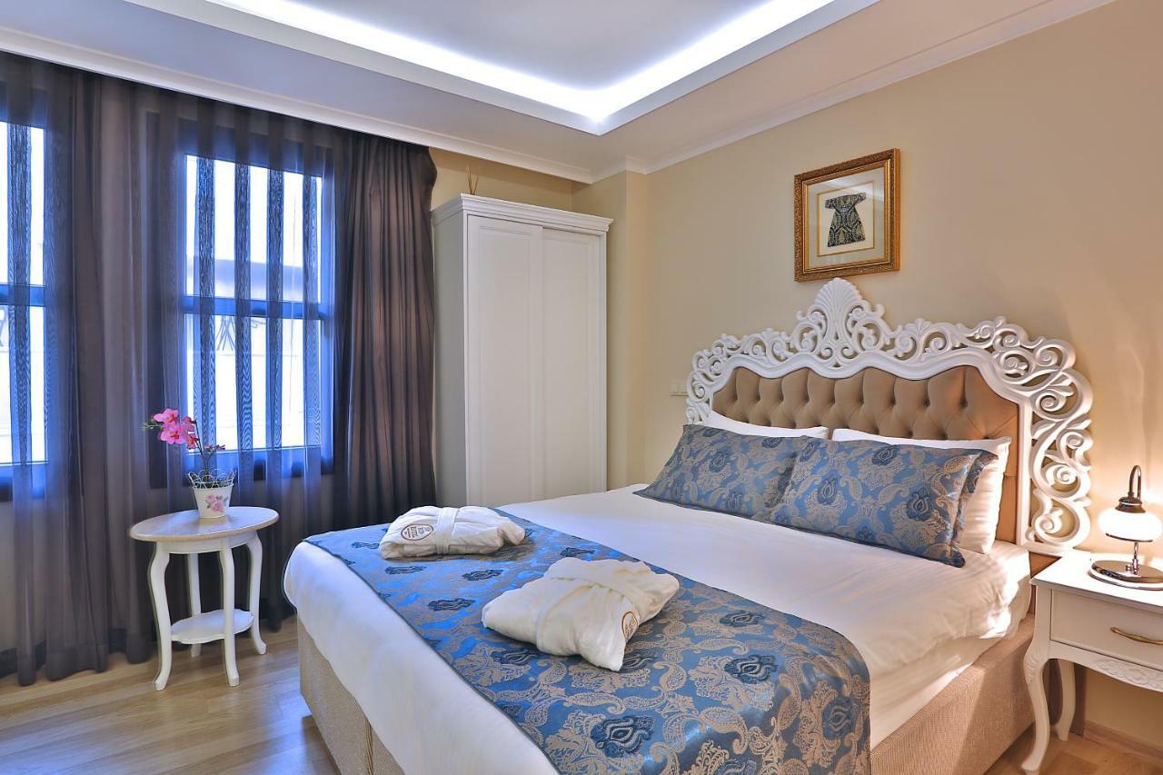 Bon Hotel Old City Istanbul Luaran gambar
