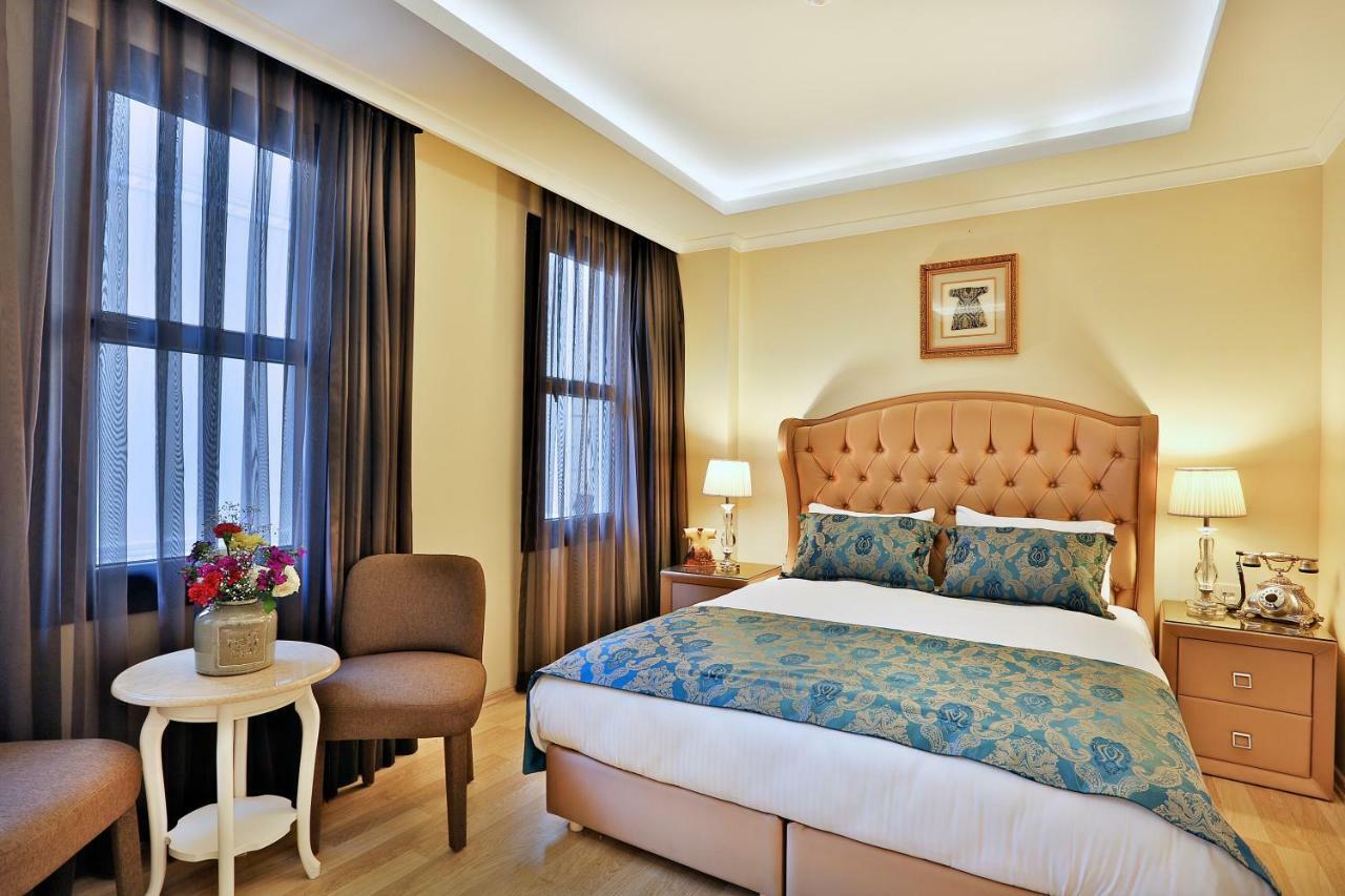 Bon Hotel Old City Istanbul Luaran gambar
