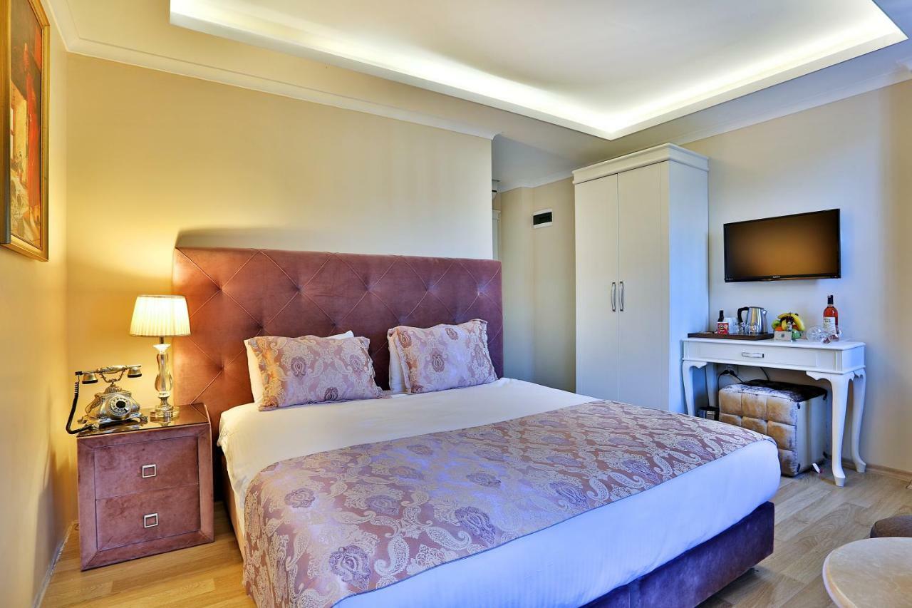 Bon Hotel Old City Istanbul Luaran gambar