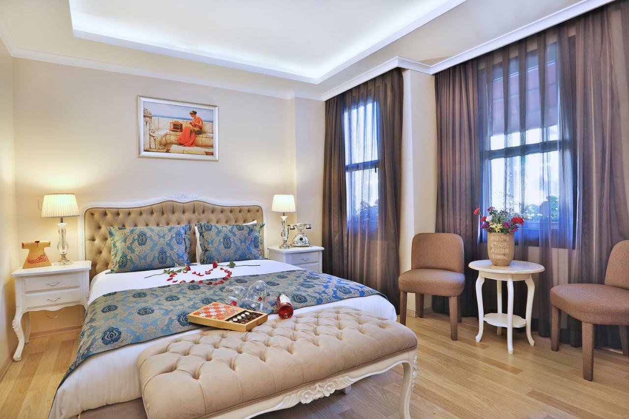 Bon Hotel Old City Istanbul Luaran gambar