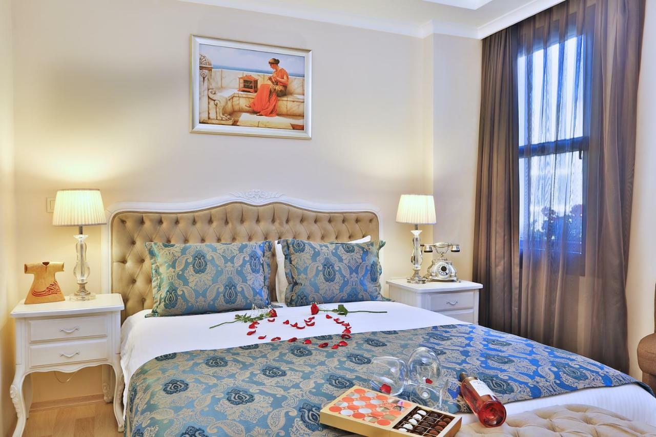 Bon Hotel Old City Istanbul Luaran gambar