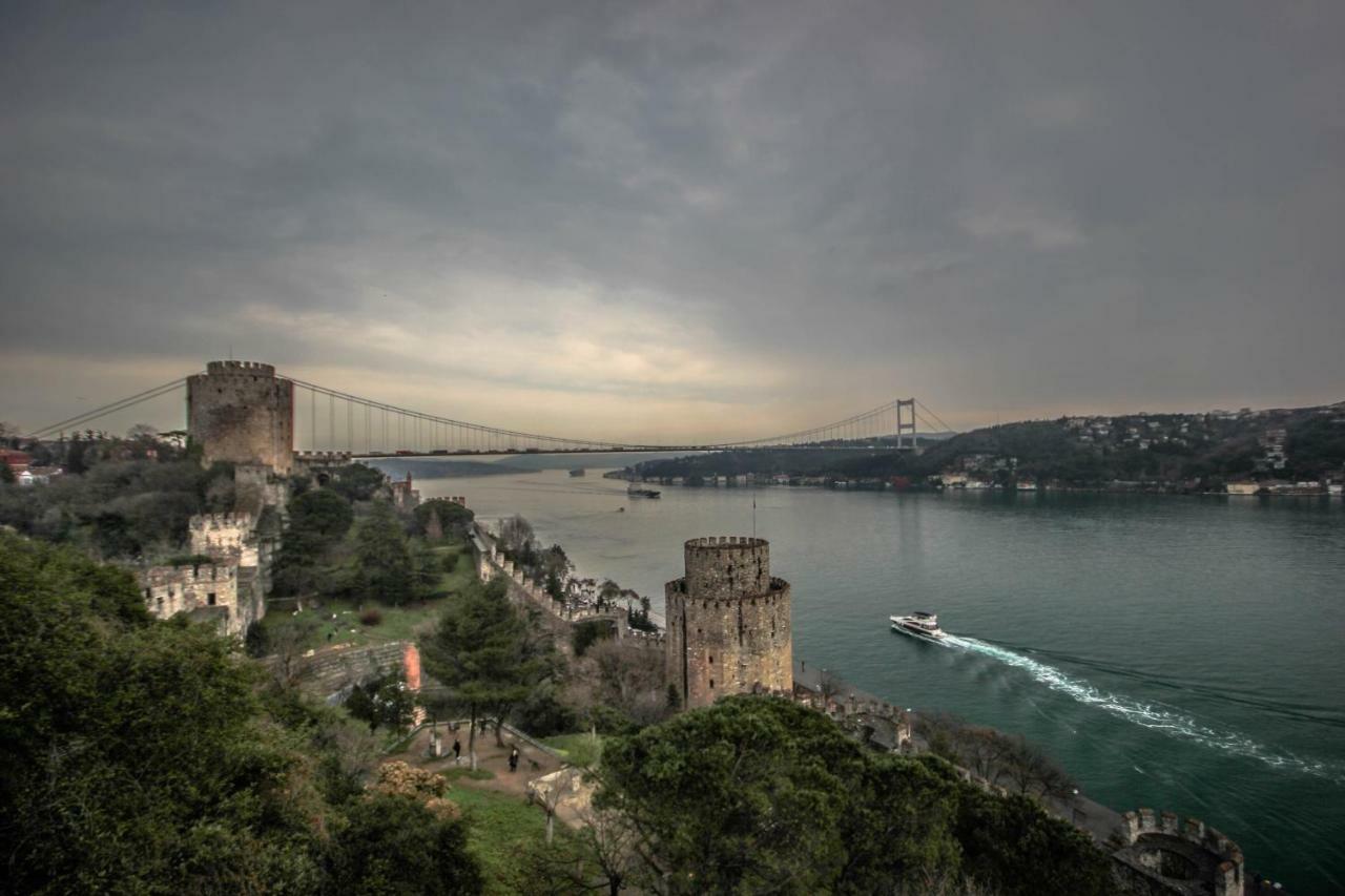 Bon Hotel Old City Istanbul Luaran gambar