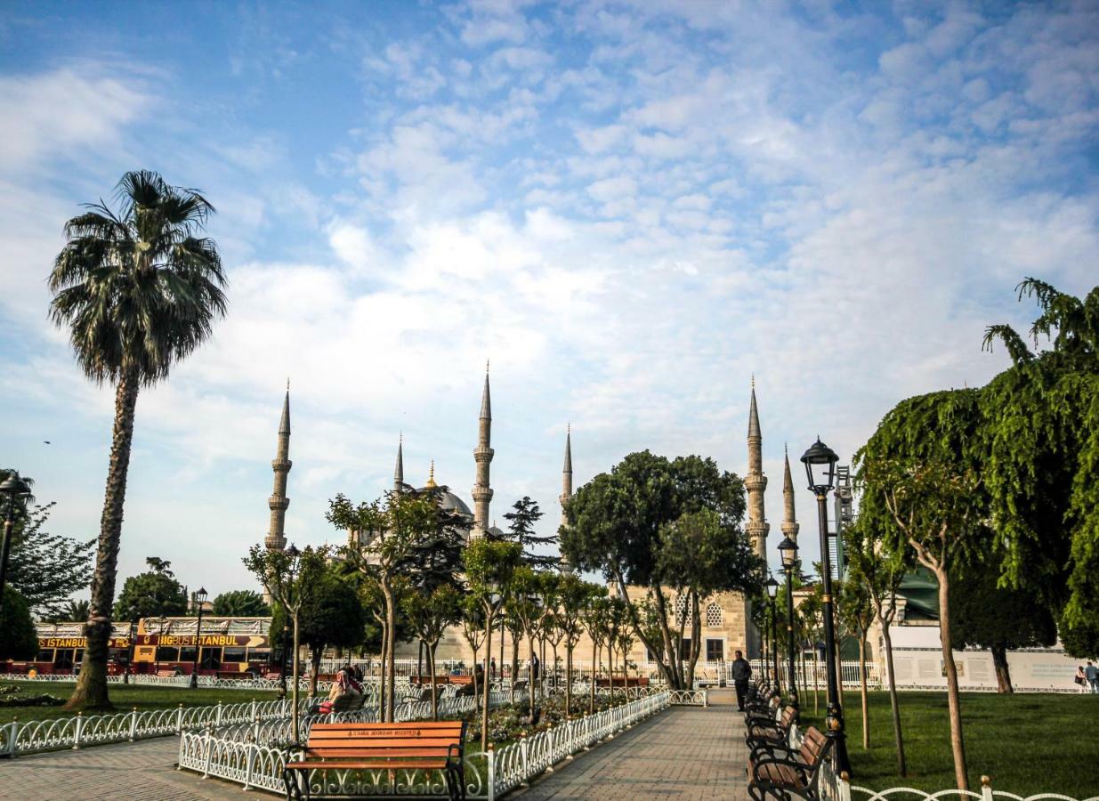 Bon Hotel Old City Istanbul Luaran gambar