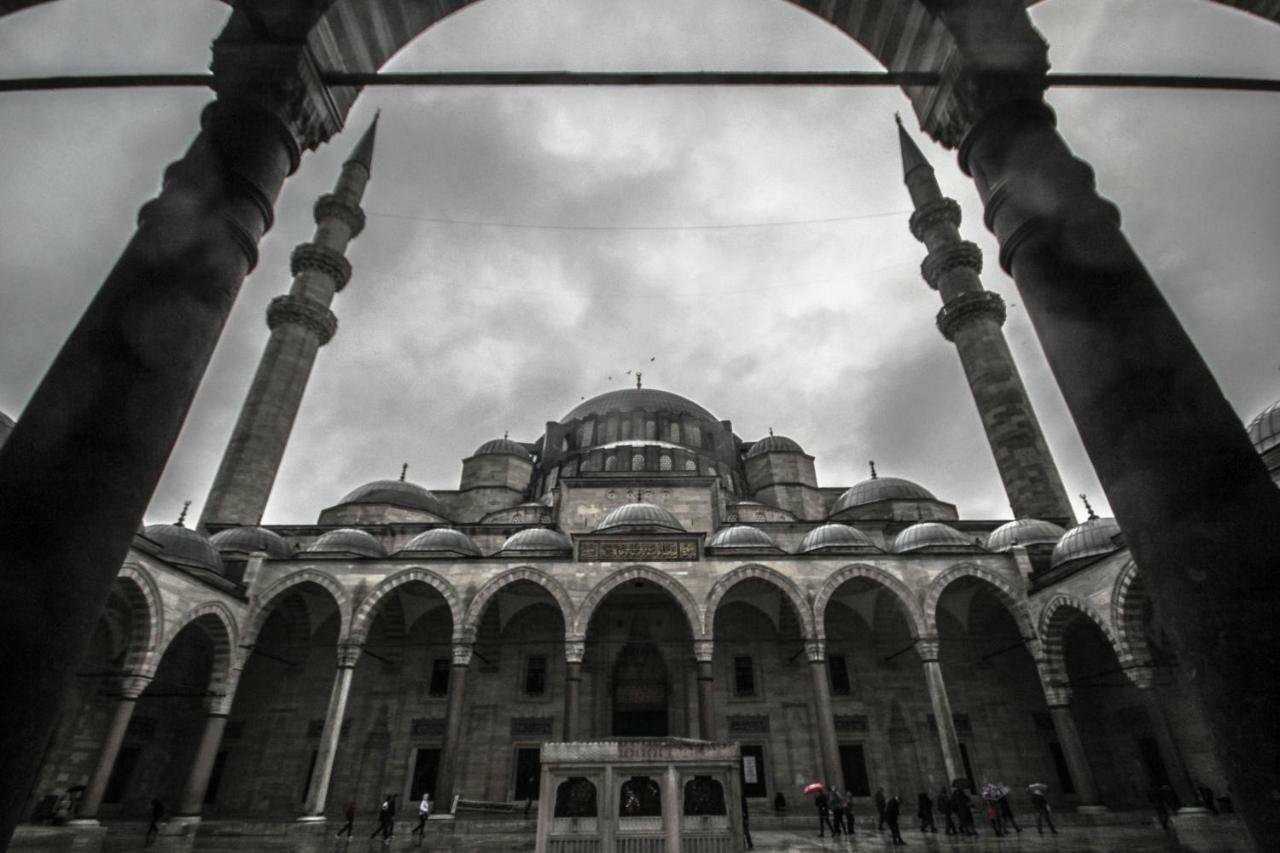 Bon Hotel Old City Istanbul Luaran gambar