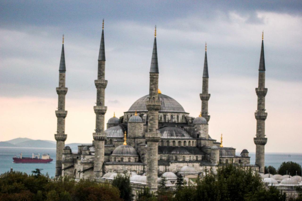 Bon Hotel Old City Istanbul Luaran gambar