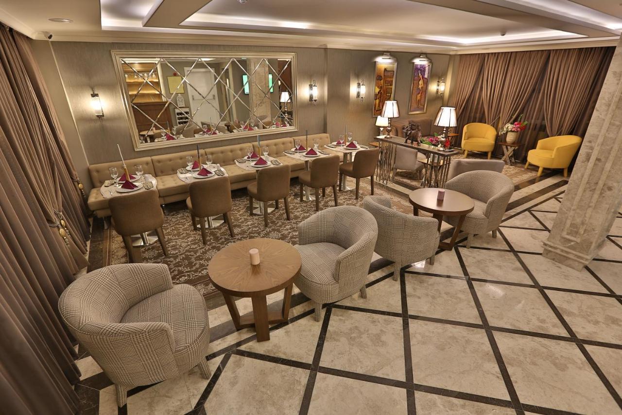 Bon Hotel Old City Istanbul Luaran gambar