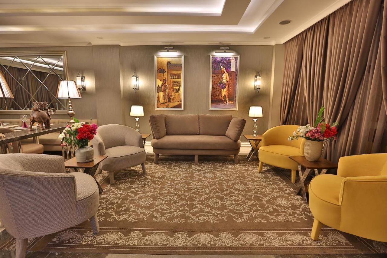 Bon Hotel Old City Istanbul Luaran gambar