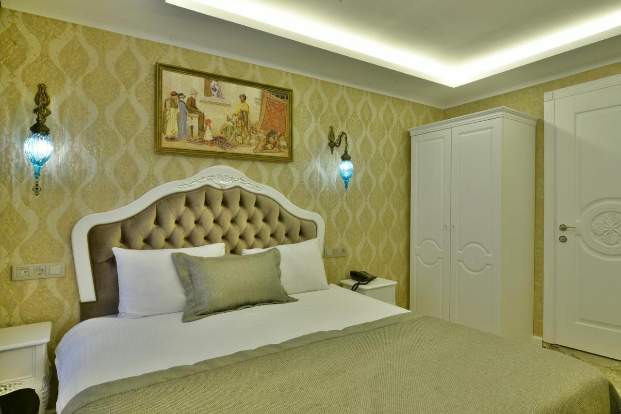 Bon Hotel Old City Istanbul Luaran gambar